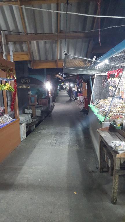 邦法特宁静度假屋 柏森 外观 照片